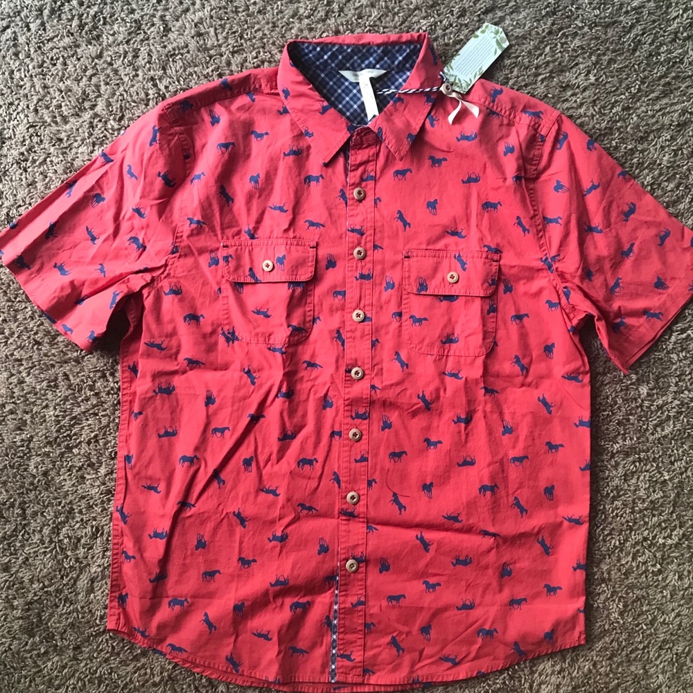 Matilda Jane Men’s Top